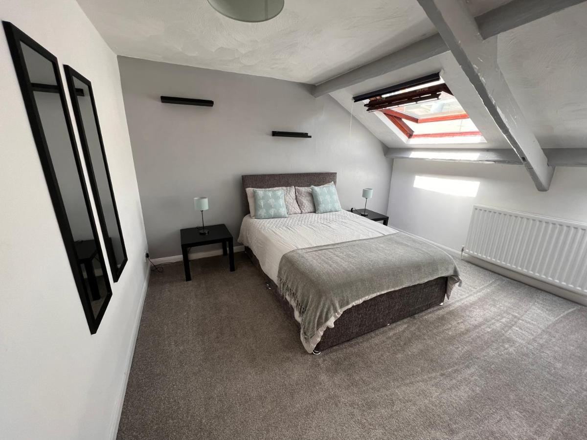 Portland View Apartment Carlisle  Værelse billede